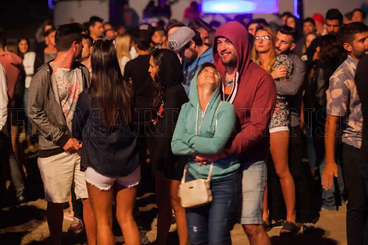 Fiestas electrónicas en cifras: 110 intoxicados y 400 dosis incautadas