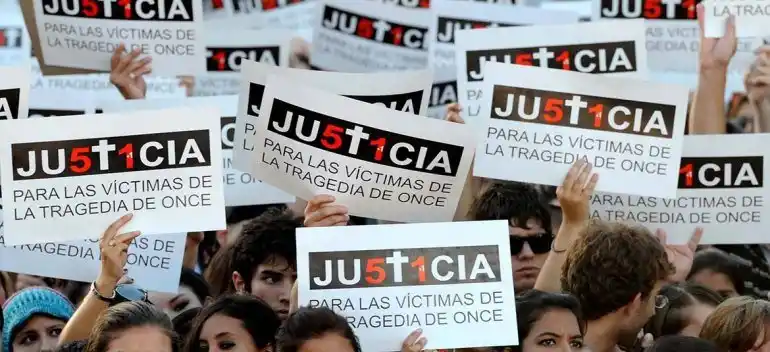 Tragedia de Once: Funcionario detenido por falso testimonio