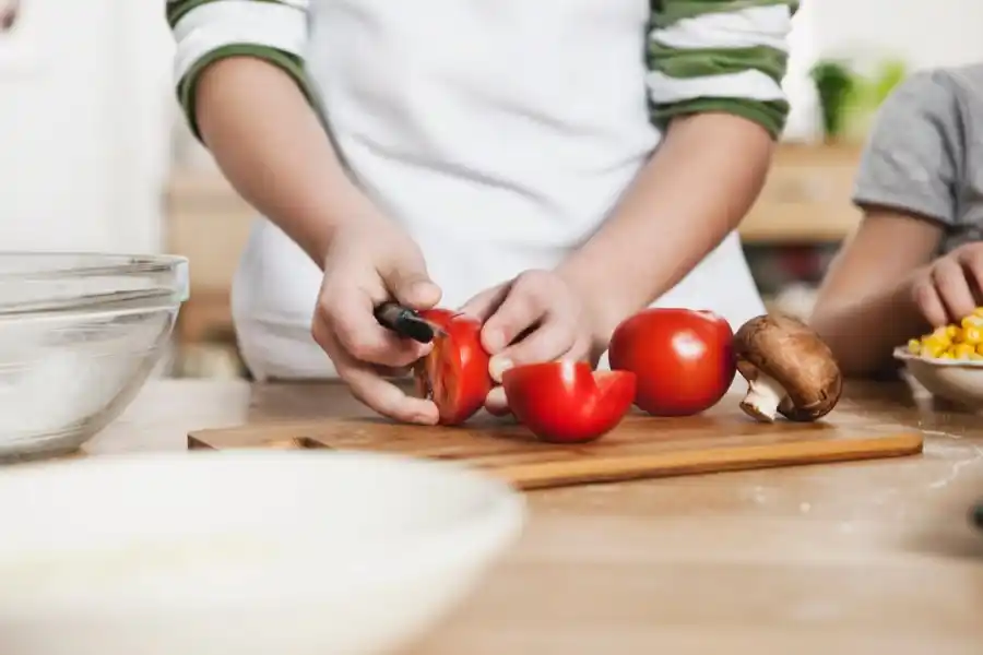 Capacitación en manipulación segura y saludable de alimentos