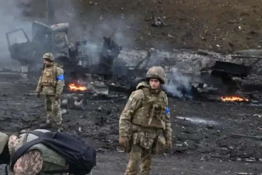 “AÑO”:  una película sobre la invasión a Ucrania