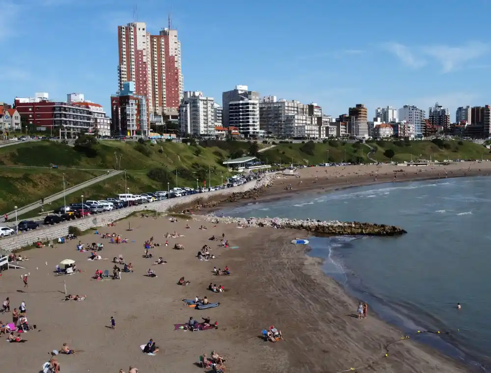Mar del Plata: Quieren cobrarle un impuesto a los turistas