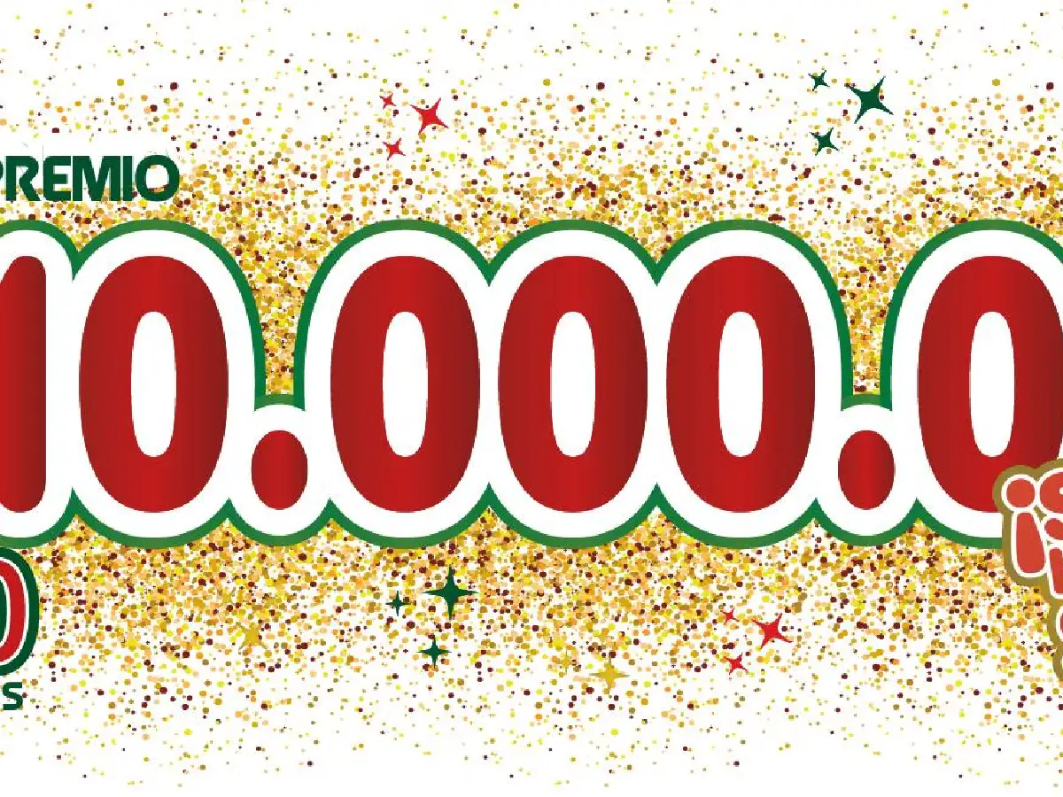 El Gordo de Navidad sortea  hoy más de $96 millones 