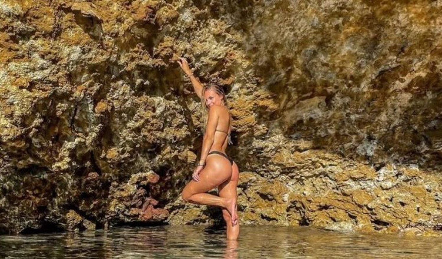 Conoce a Clara, la sensual novia de Piqué