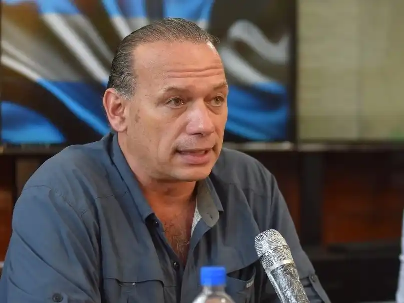 Sergio Berni garantizó la presencia policial en los controles y accesos de los municipios bonaerenses