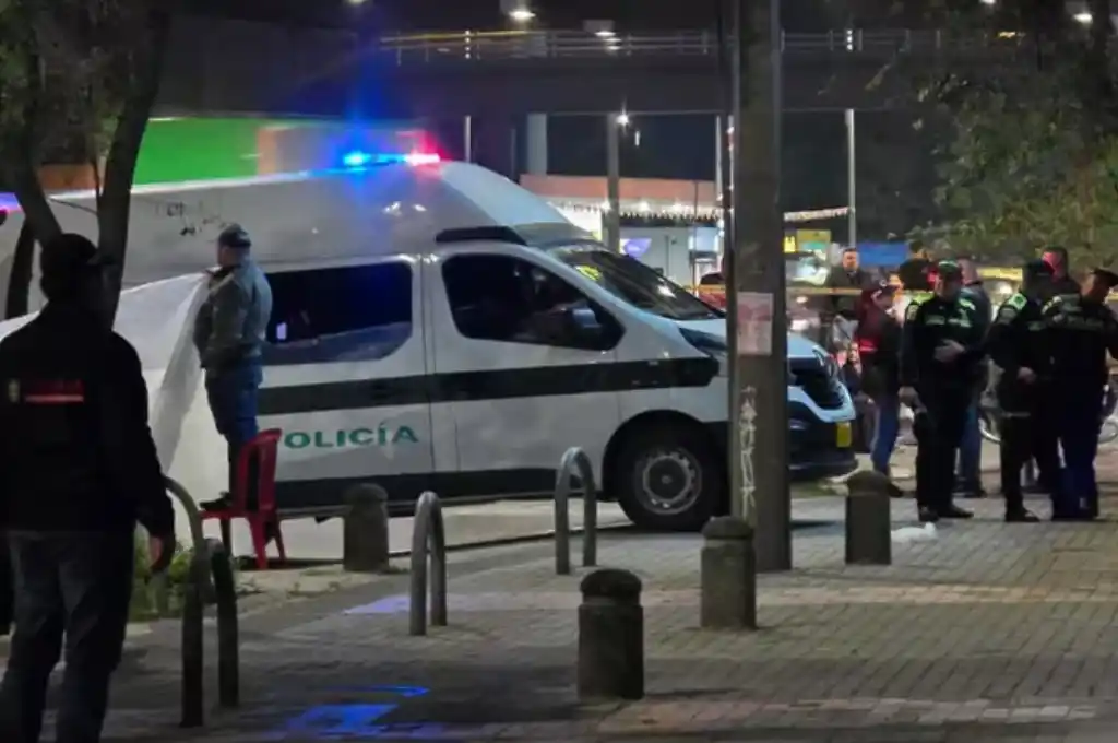 Las autoridades de Bogotá están llevando a cabo una investigación para determinar las causas del ataque.