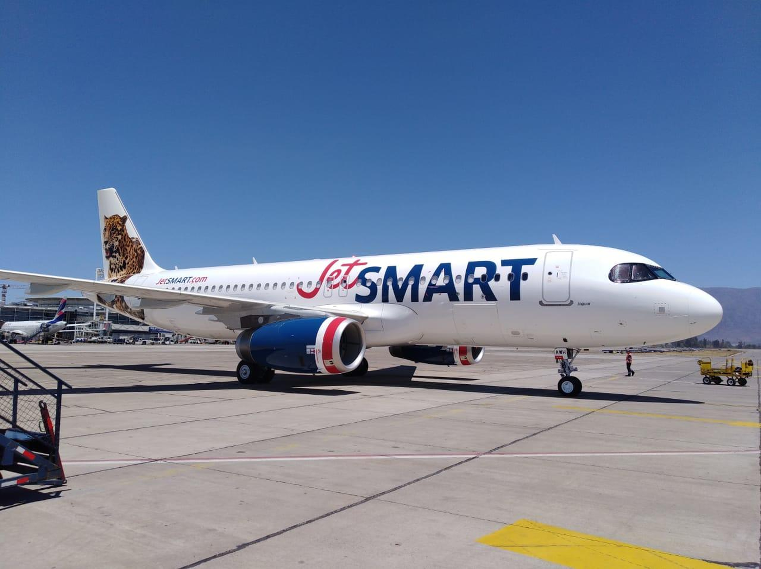 JetSMART Argentina tendrá un vuelo especial entre Buenos Aires y Lima