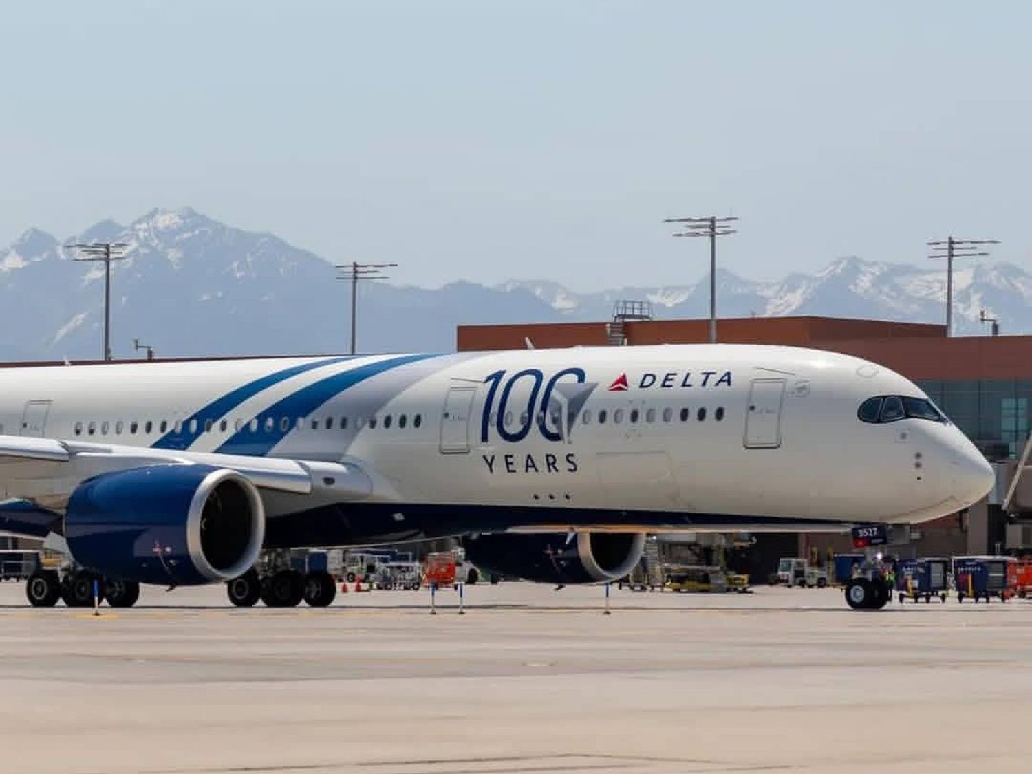Airbus A350, Delta Air Lines
