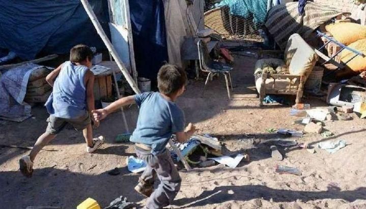 La pobreza alcanza a más del 51% de los menores de 17 años en Argentina