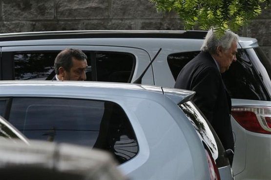 FIFAgate: se entregó Meiszner, que tenía pedido de captura internacional
