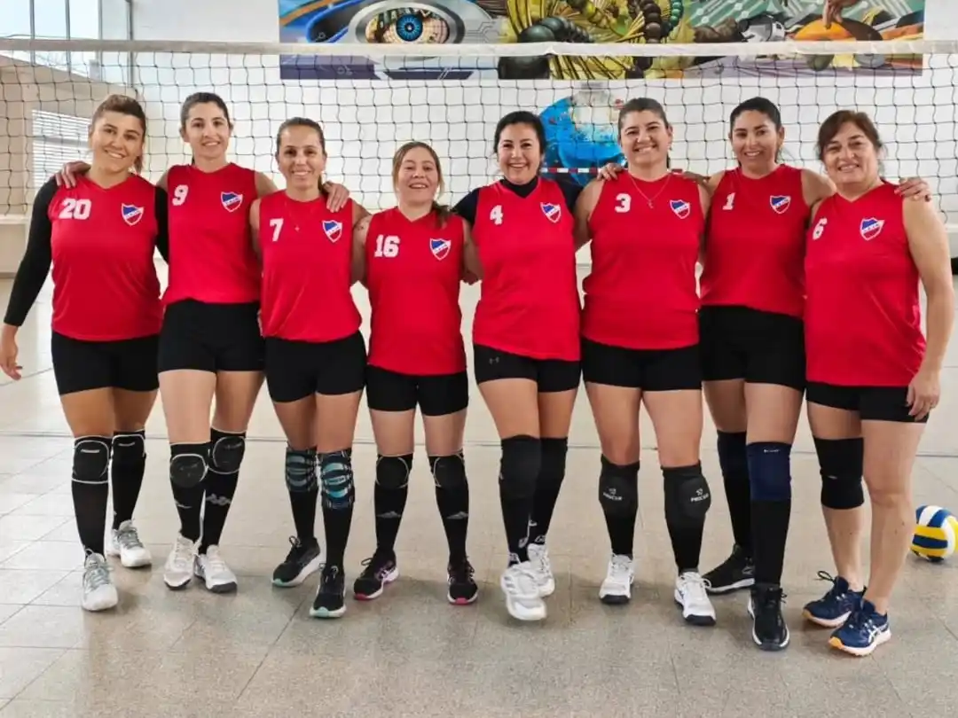maxi voley femenino - 1