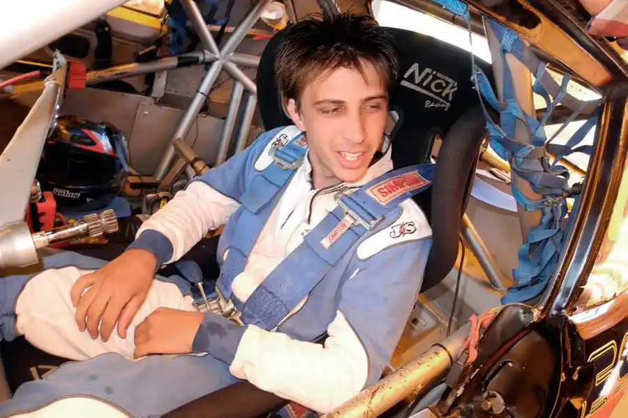 El gualeguaychuense Valentín Fuentes tuvo un gran fin de semana en el TC Pista Entrerriano