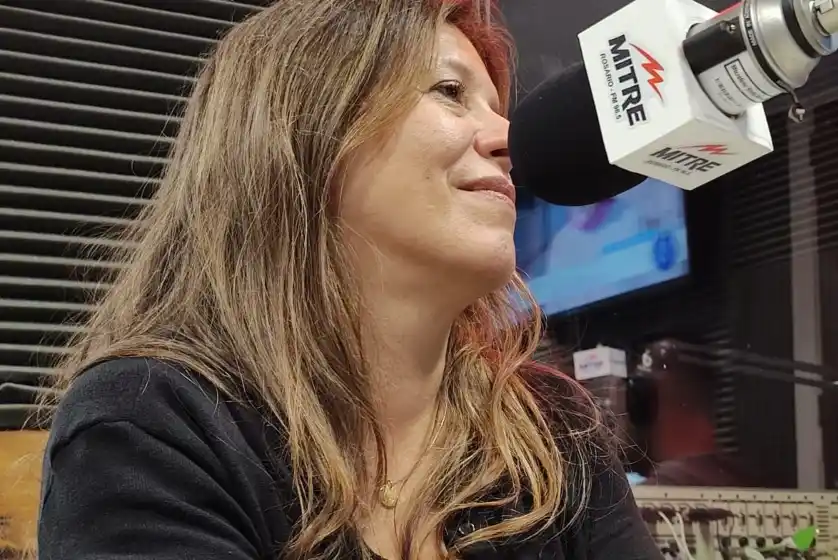 Viviana Rivero adelantó su último libro “Apia de Roma”