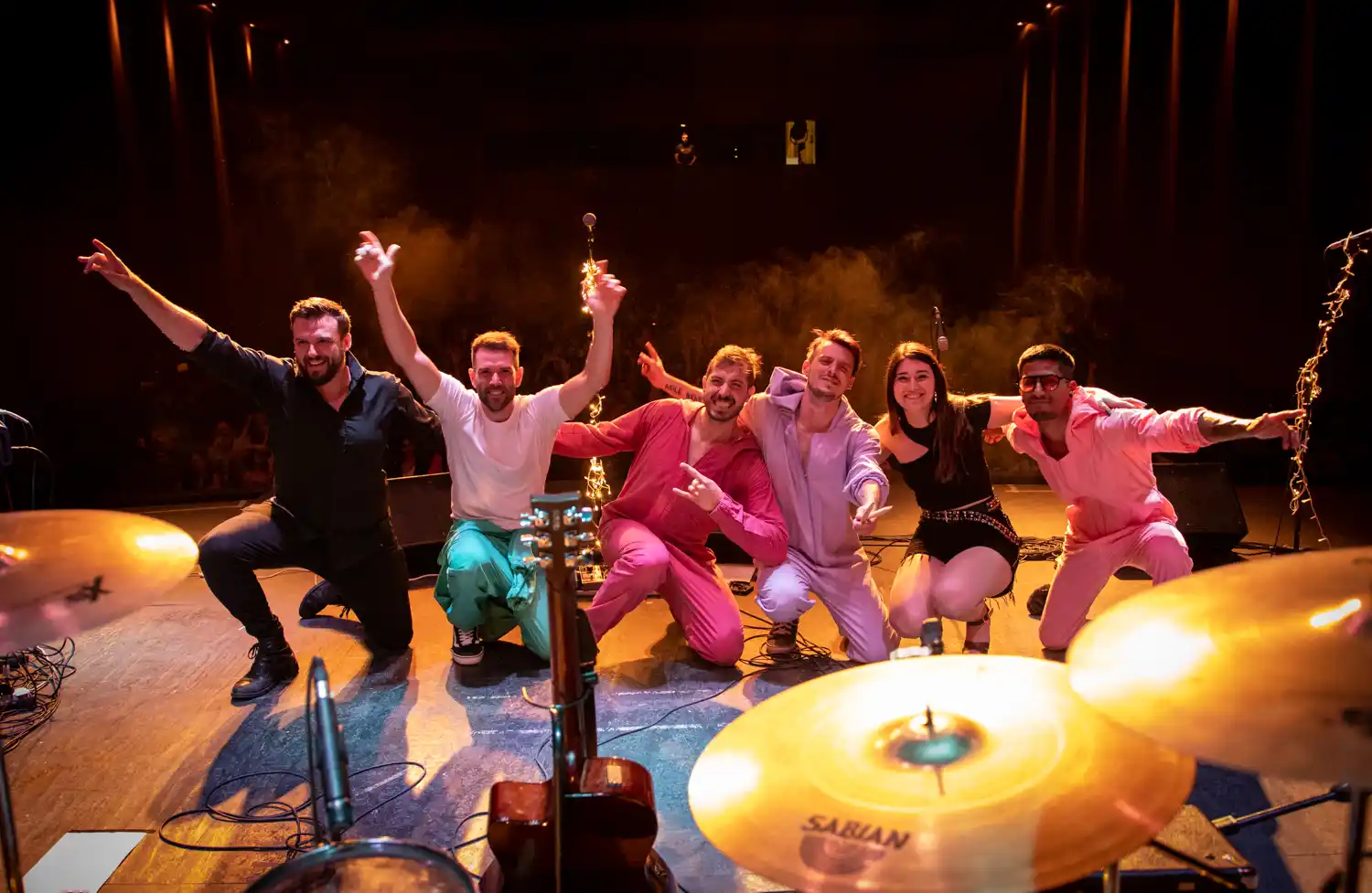 Algo suena fin de año