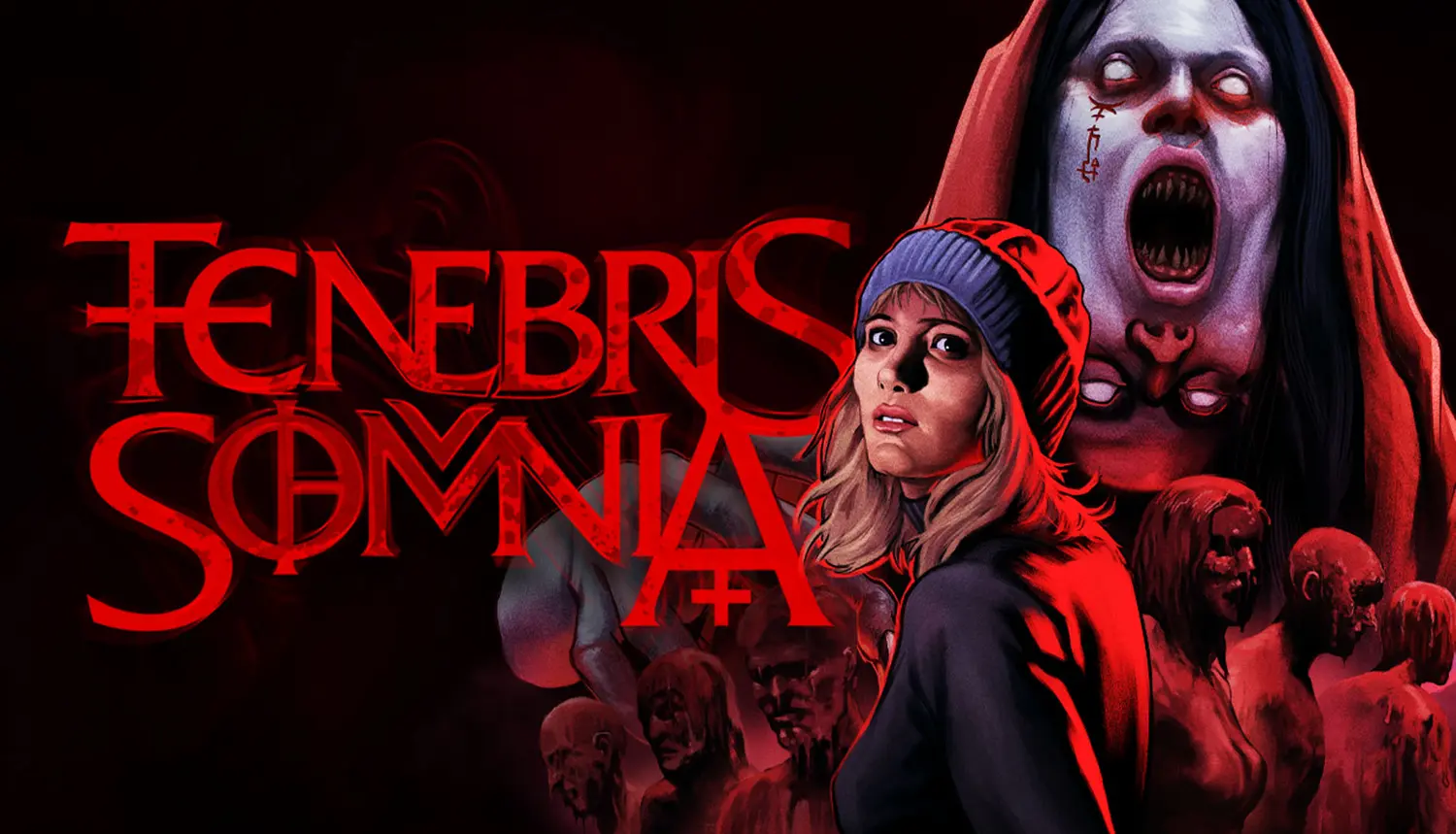 Tenebris Somnia combina terror retro y efectos cinematográficos reales