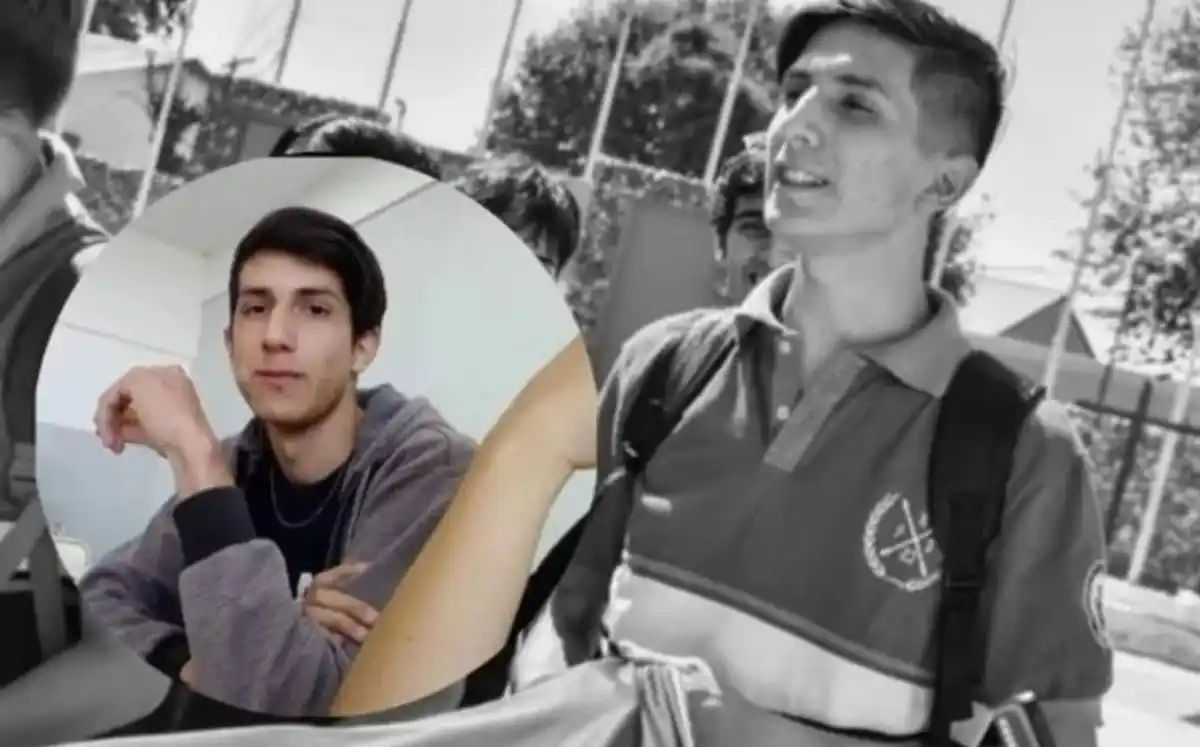 Un alumno secundario de 18 años se descompensó en clase y falleció