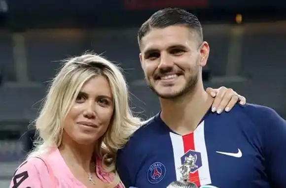Icardi, más insistente que en el área rival: nuevo posteo romántico dedicado a Wanda Nara