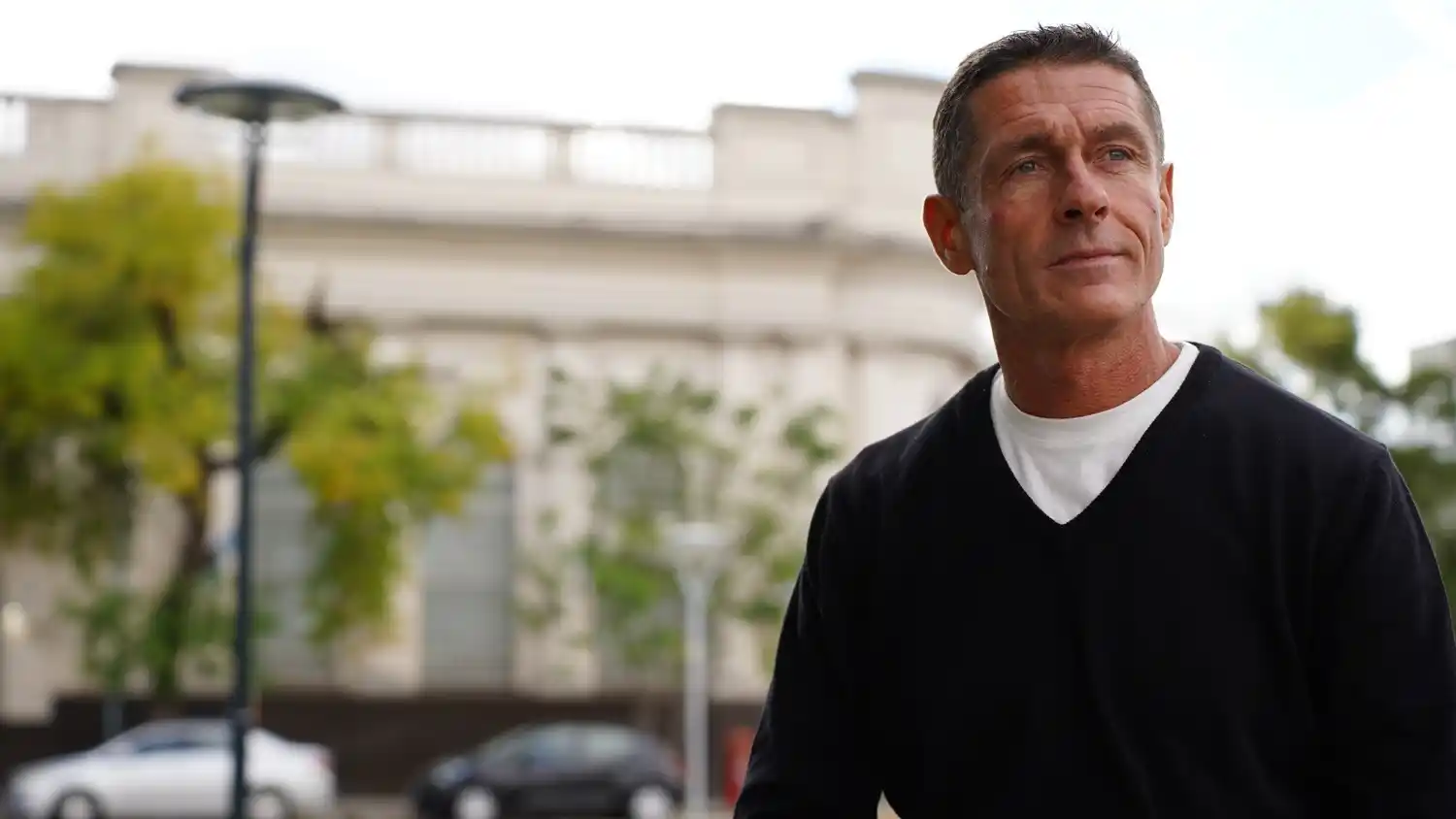 Gustavo Rosso y su camino de recuperación.