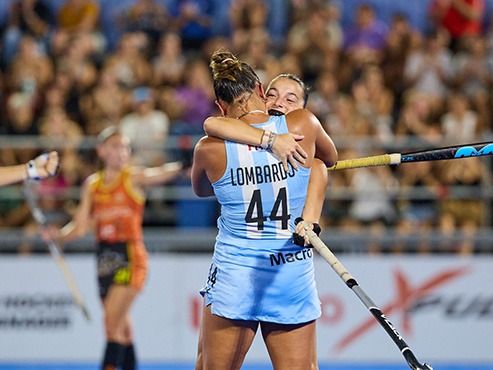 Argentina cerró la FIH Pro League en Santiago del Estero con dos triunfos clave