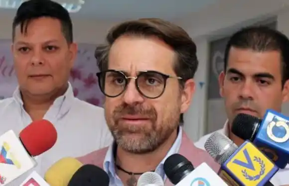 Lacava reportó segundo caso de coronavirus en Carabobo: «Ya está aislado»