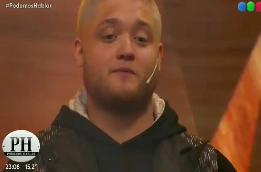 El hijo de Adrián Suar y Araceli González reveló que fue abusado cuando tenía 7 años