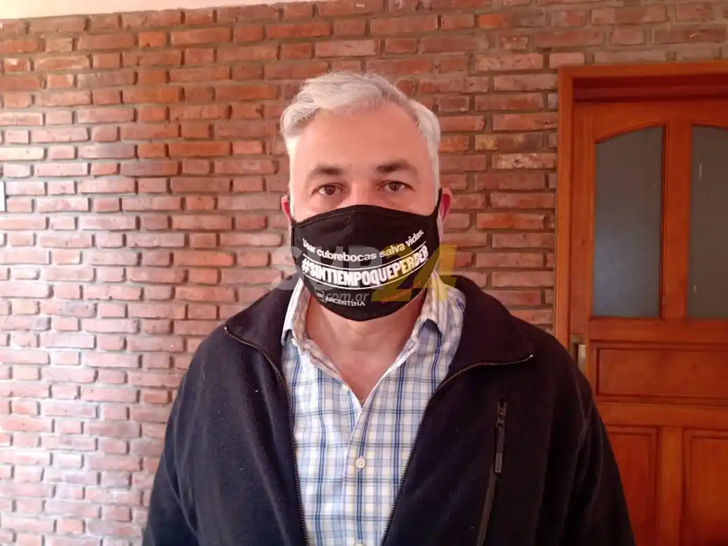 Pedrola: “Estamos muy cerca del pico de contagios de la tercera ola”