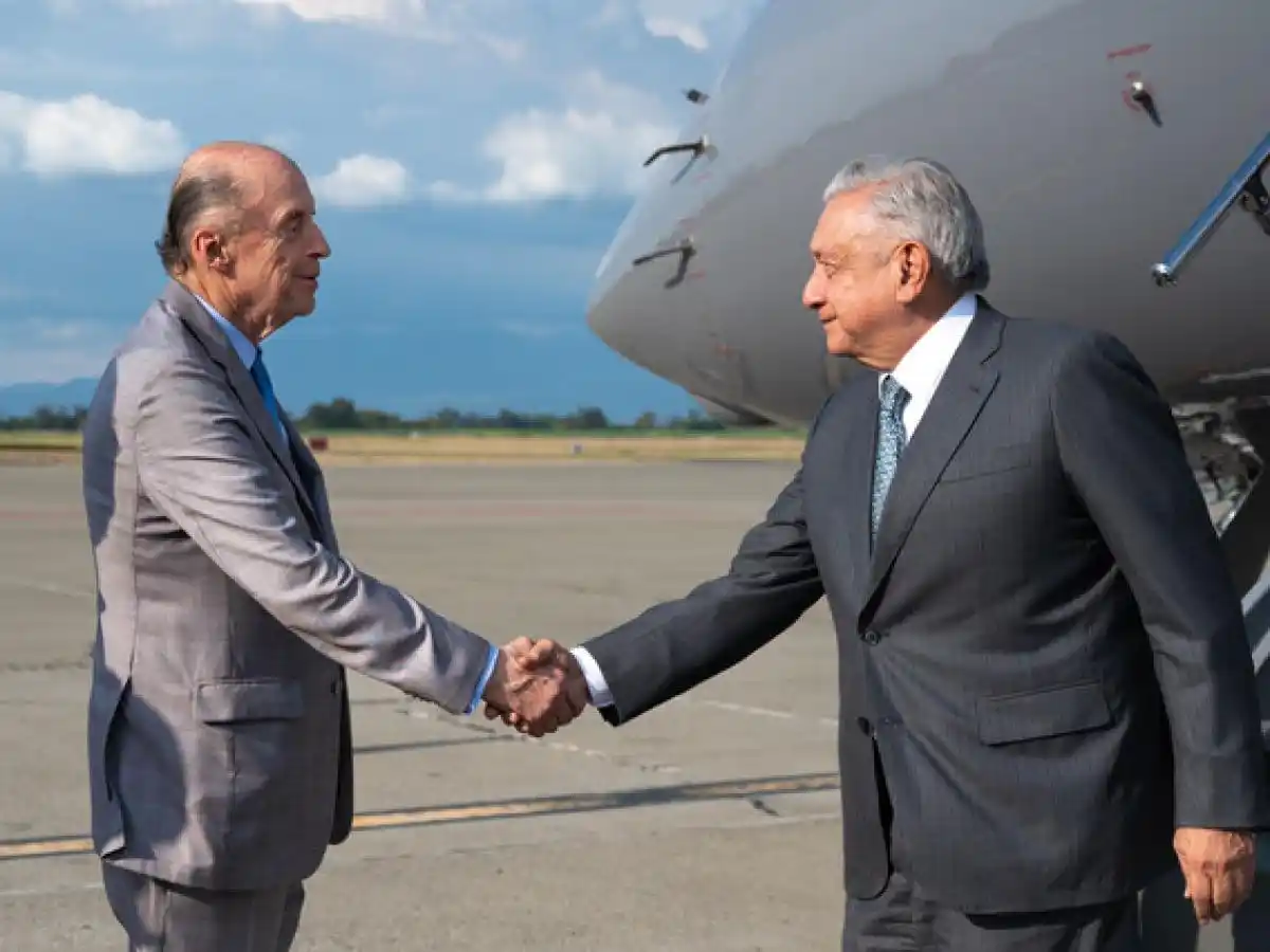 AMLO en Colombia: ¿a qué vino el presidente mexicano?