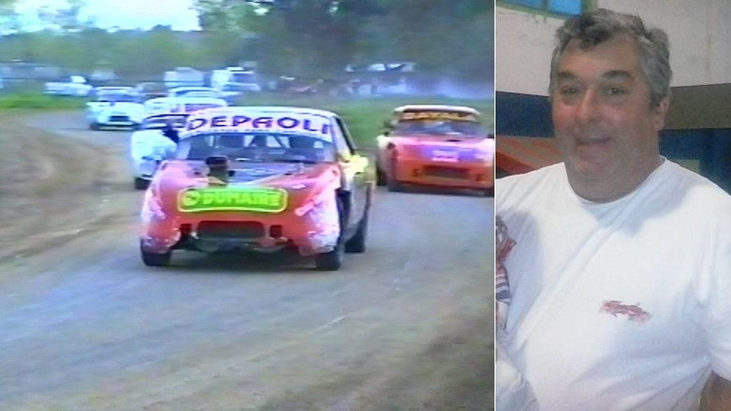 Falleció Javier Fernández