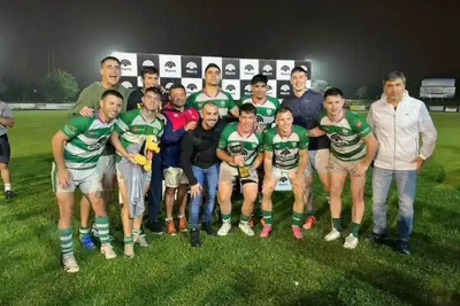 CRAR ganó la Copa de Plata en el Seven de las Nubes