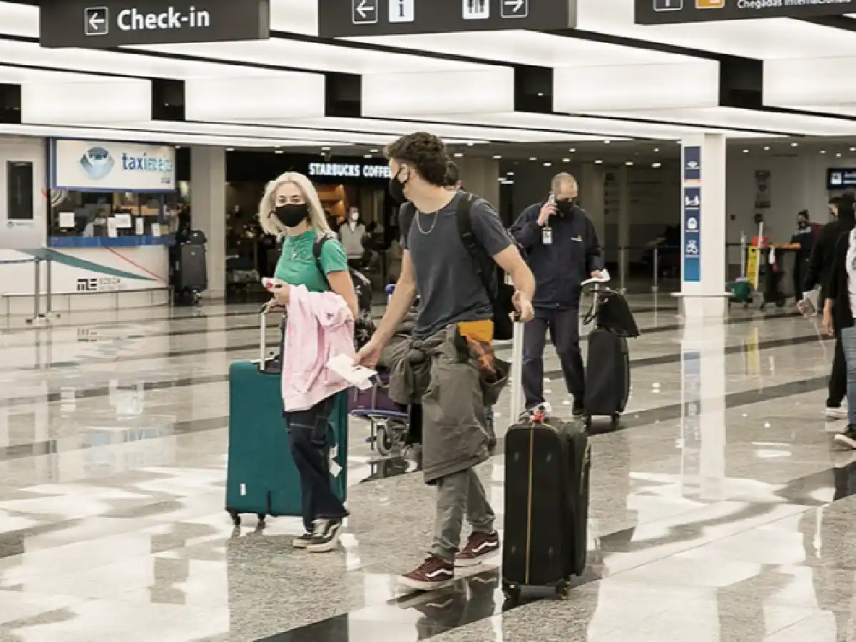 Más de un millón de turistas extranjeros ingresaron al país tras la reapertura de las fronteras