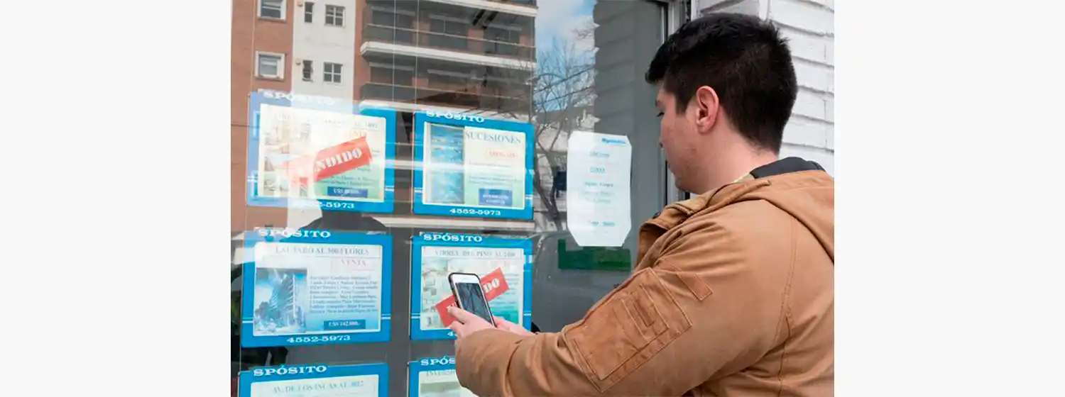 El Gobierno decidió suspender la Ley de Alquileres vigente y busca alternativas para reemplazarla