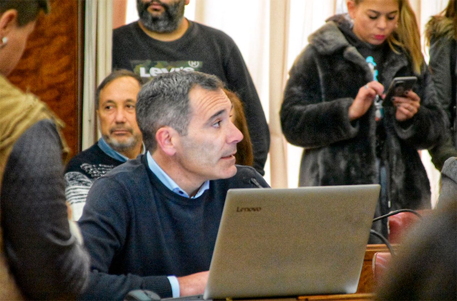 Zona Roja:  "Con esta ordenanza buscamos que los vecinos puedan vivir en paz de una vez por todas"