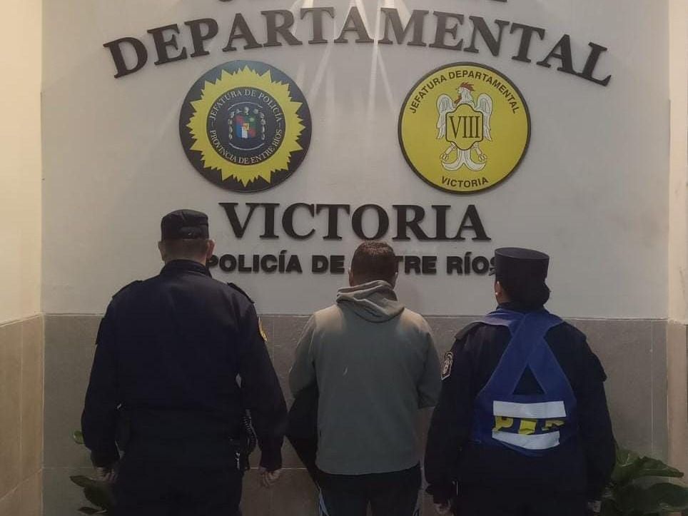 Dos hombres fueron detenidos en Victoria para cumplir condenas de prisión efectiva