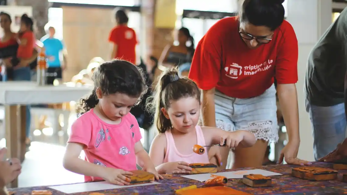 Más de 600 jóvenes participaron del programa de Residencias Culturales