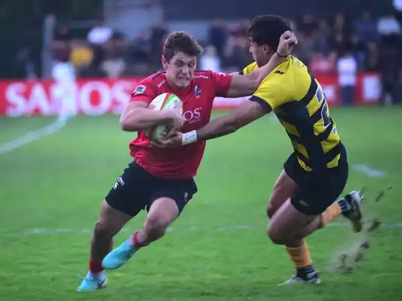 Dogos XV cayó ante Peñarol, pero clasificó a semifinales del Súper Rugby Américas
