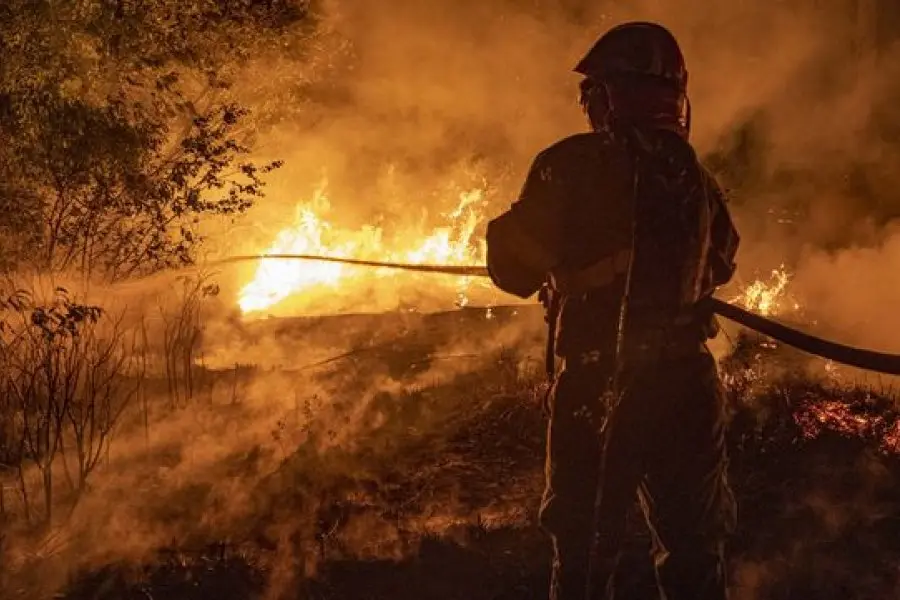 Incendios en Corrientes: se quemaron más de 934.000 hectáreas, el 11% del territorio provincial