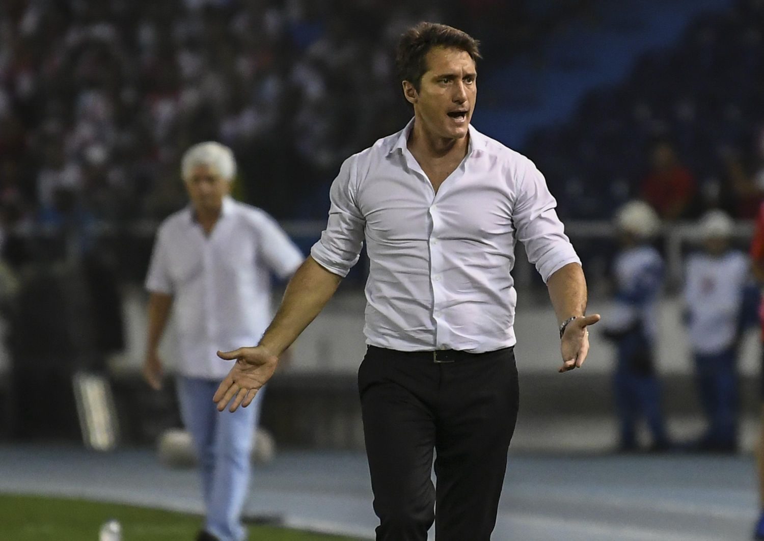 Boca juega un nuevo amistoso