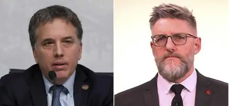 Dujovne: “La economía argentina está en recesión”