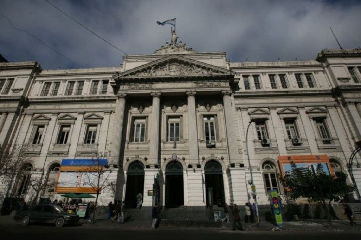 Un estudiante de la UBA falleció mientras esperaba para rendir un examen presencial