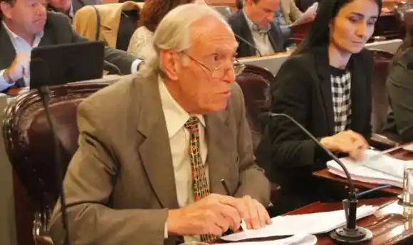 Rotman cuestiona la política nacional y critica la gestión municipal en Concordia