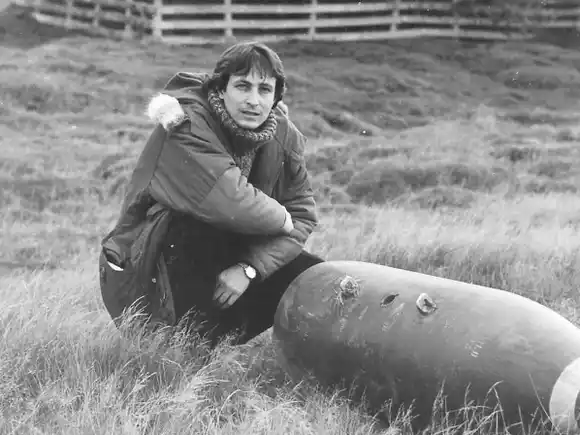 Nicolás Kasanzew brindará una charla sobre Malvinas en Concordia