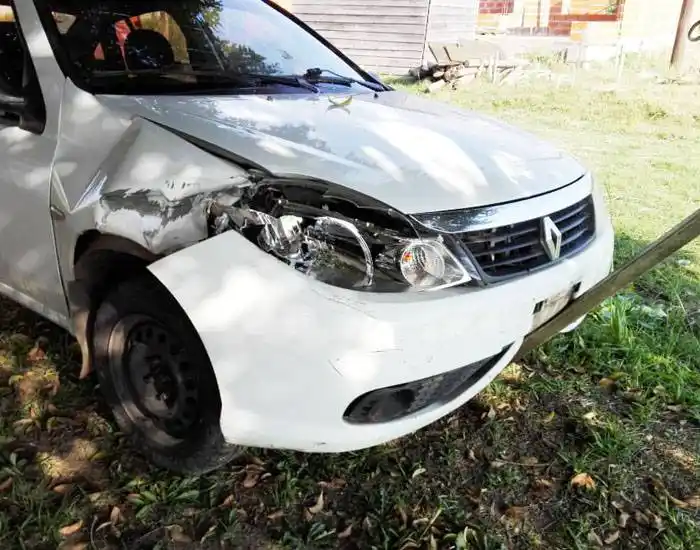 Robó un vehículo oficial  en Concordia y tras una persecución, en  San Salvador fue detenido