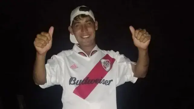 Solicitan información sobre un joven desaparecido oriundo de la ciudad de Santa Fe