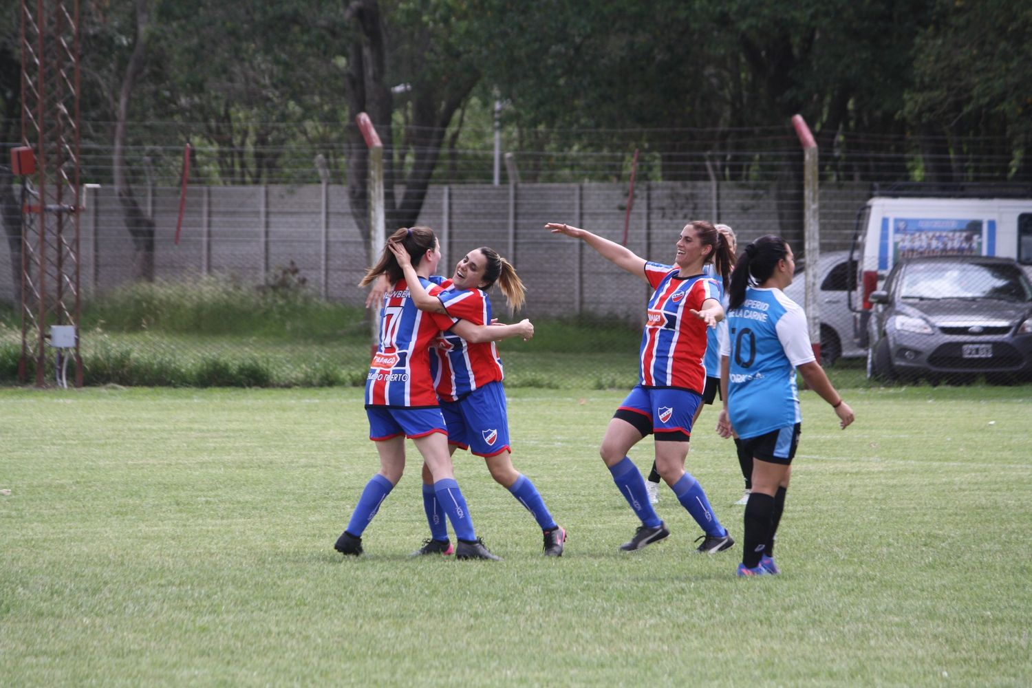 Fútbol Femenino