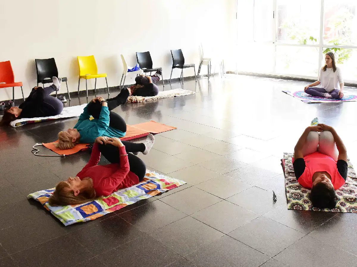 Cáncer de mama: yoga para activar el sistema inmunológico    