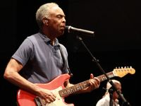 Gilberto Gil anunció su último show en Argentina: será en octubre en el Movistar Arena