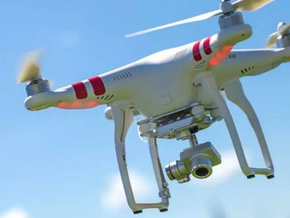 Gobierno nacional prohíbe el uso de drones en todo el país (+Gaceta)