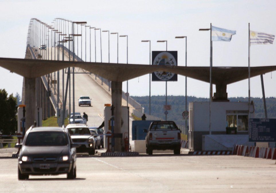 Tras 5 meses de trabas, la familia de Pueblo Belgrano pudo salir de Uruguay