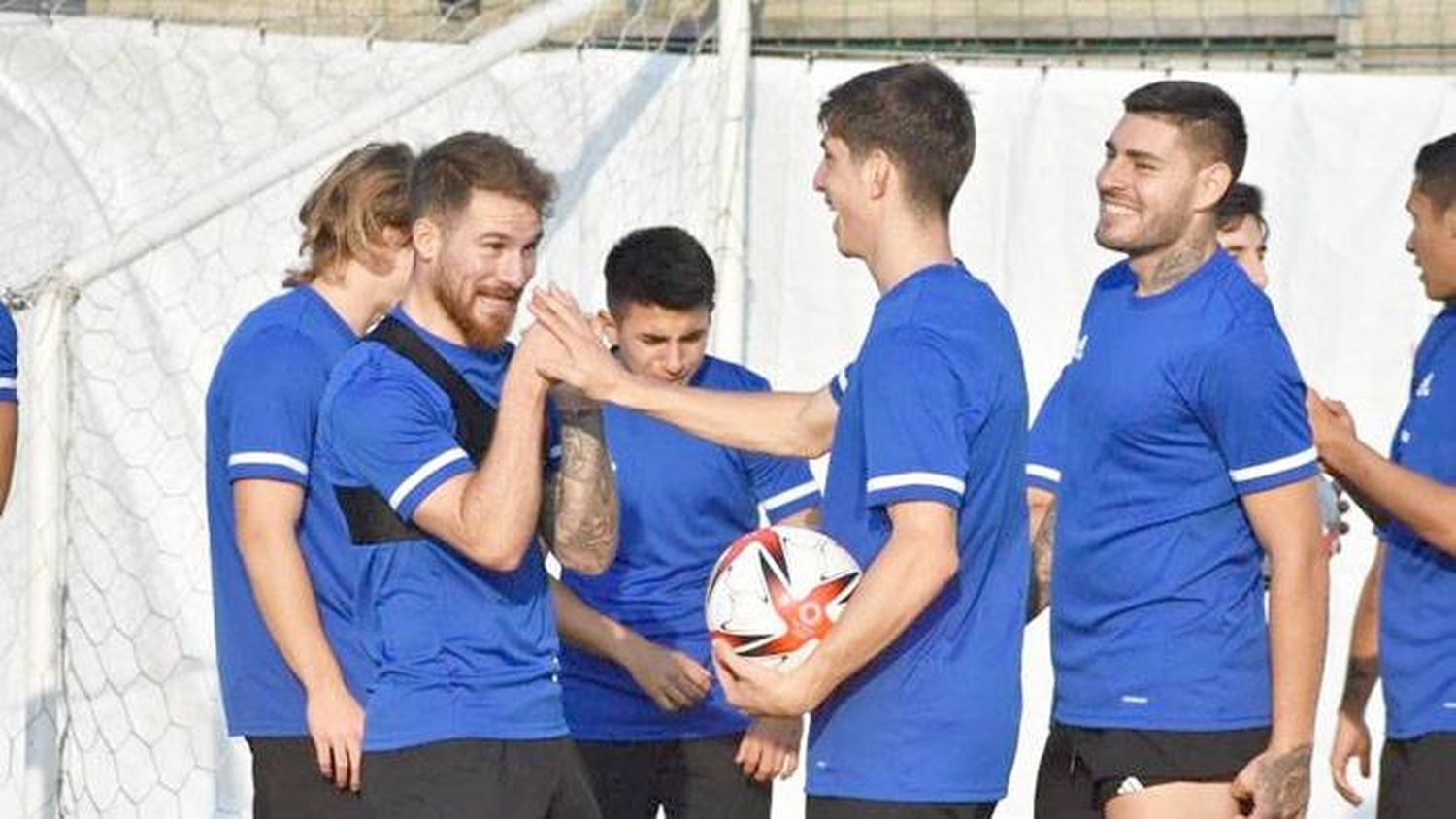 La Selección Argentina Sub 23, de cara al debut en Tokio, este jueves, a las 7.30