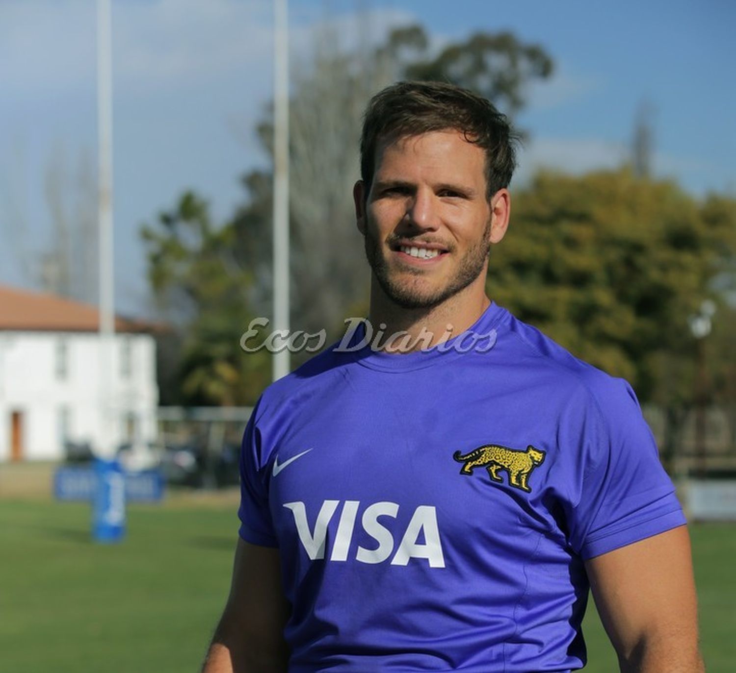 Facundo Bosch, argentino nominado al jugador del mes de mayo
