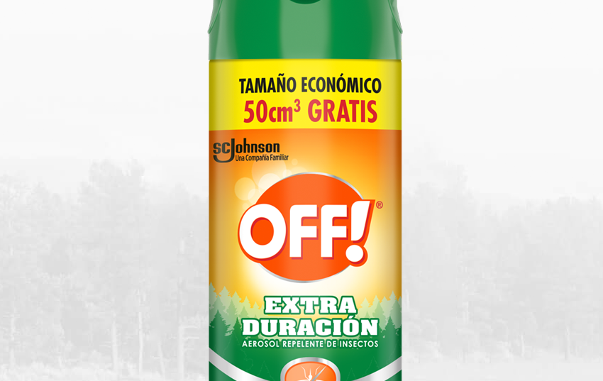 "Publicidad engañosa": Provincia sancionó al fabricante de Off
